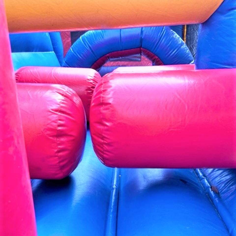 Ninja challenge inside 2