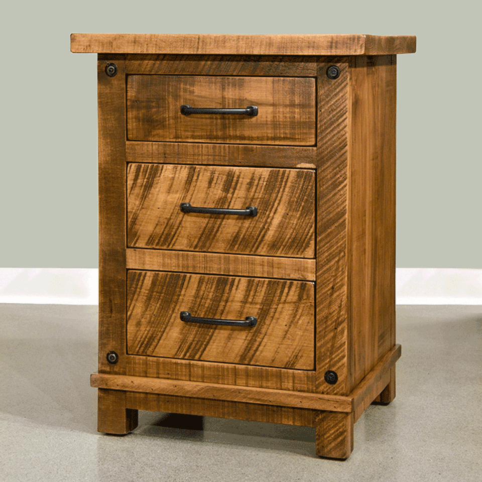 Adirondack nightstand sct