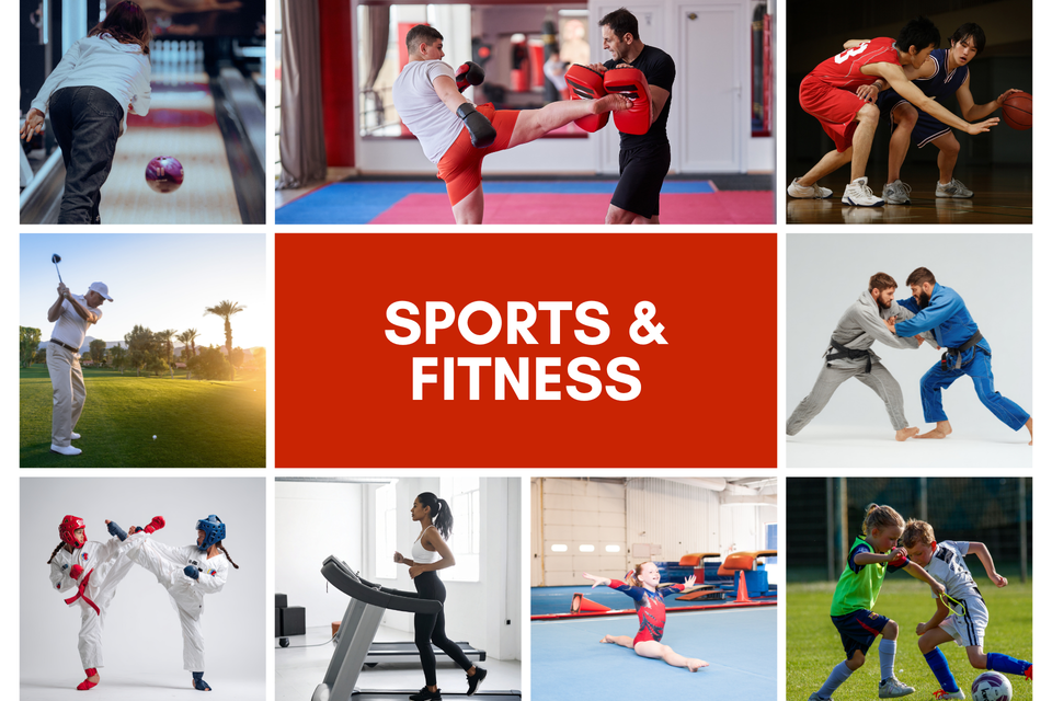 Sports   fitness