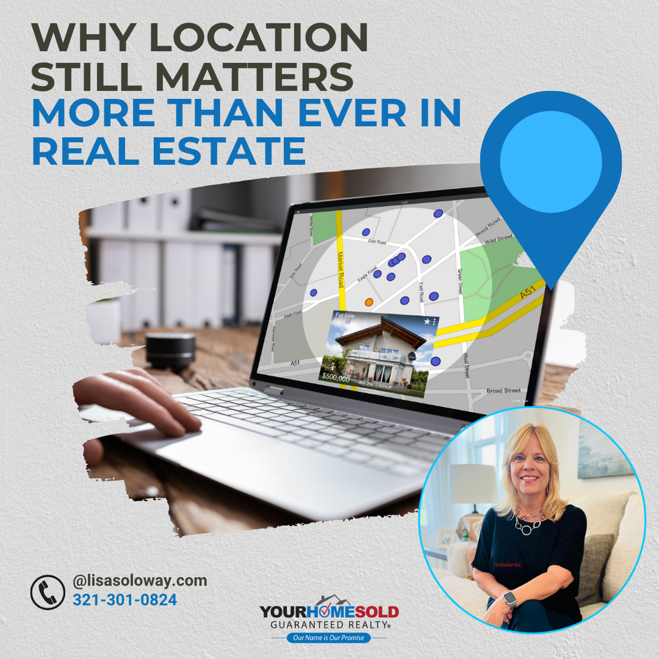 Why location still matters