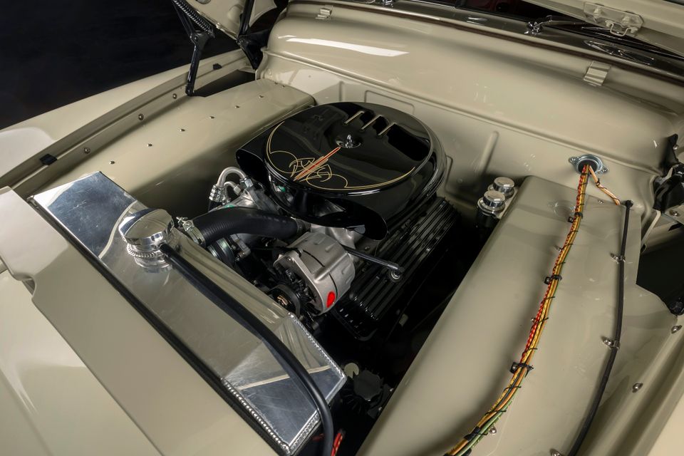 Pot o gold 1951 merc29