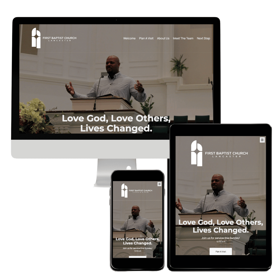 First baptist lancster