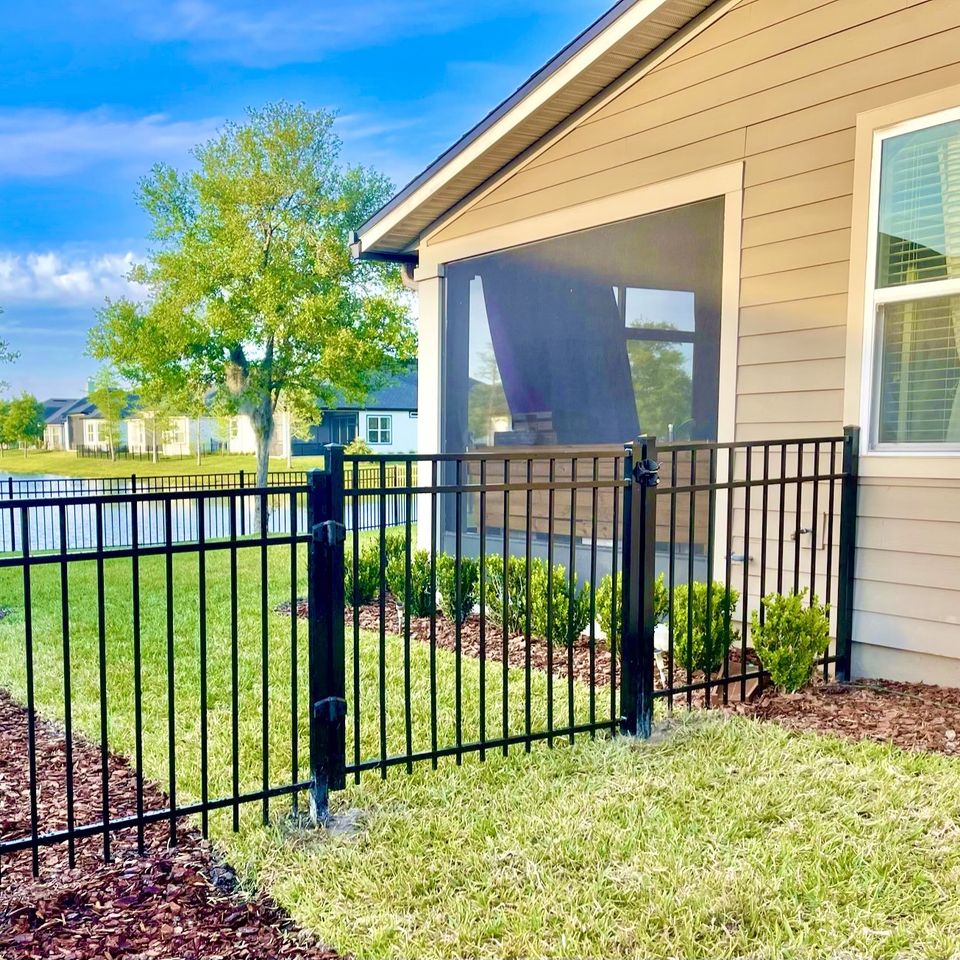 Space coast fence 111