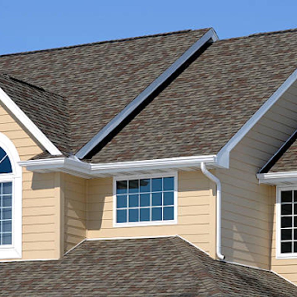 Roof for blog