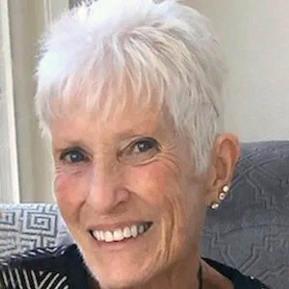 Patricia grugger