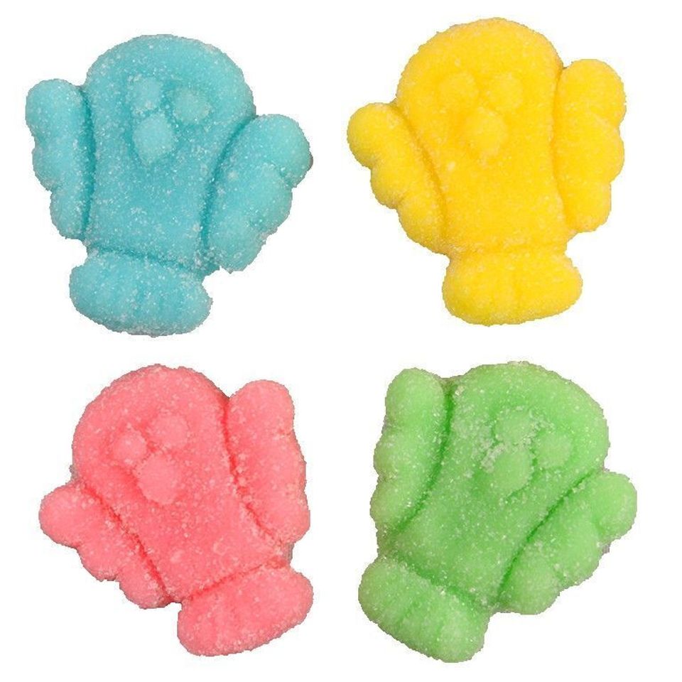 Vidal gummi chicks