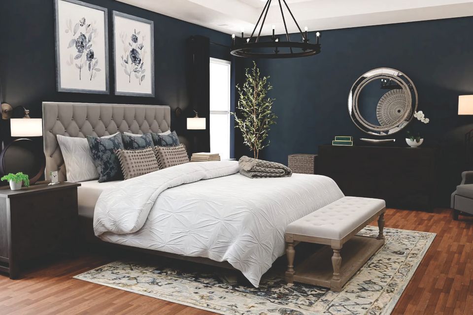 Bedroom 1