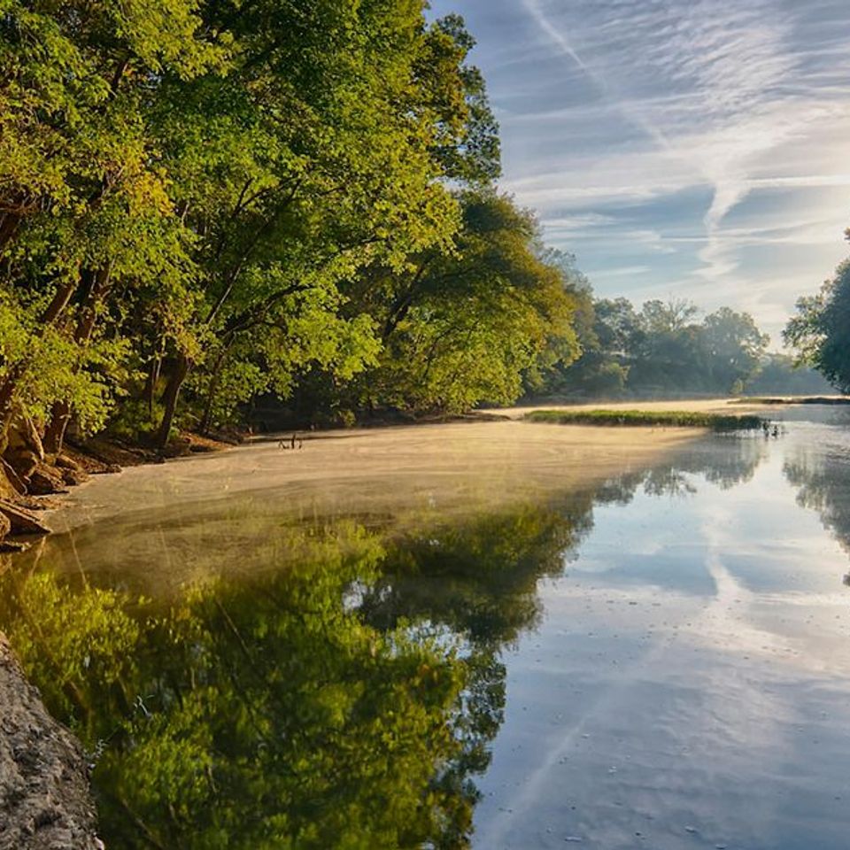 Duck river reflections   20130915 143 hdr 4000x2200
