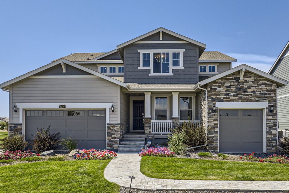 Superhome exterior front