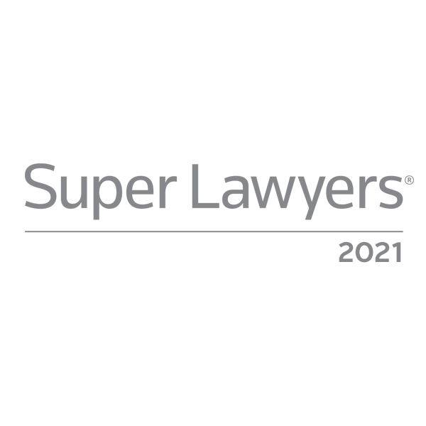 Super lawyers 2021