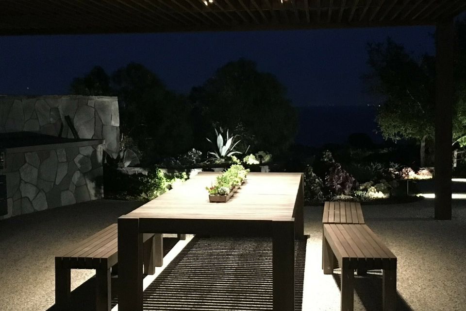 Landscape lighting 7