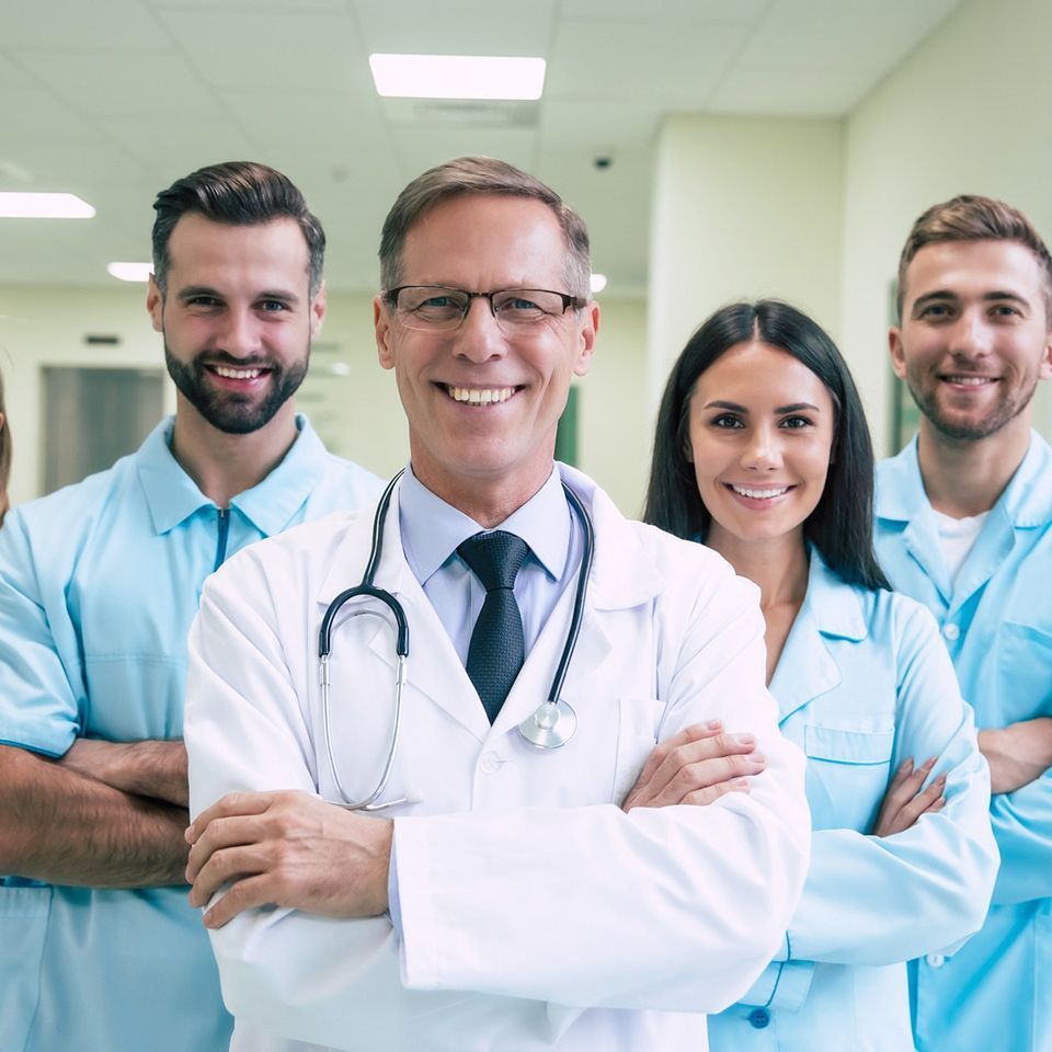 Geriatric Physician Consultation
