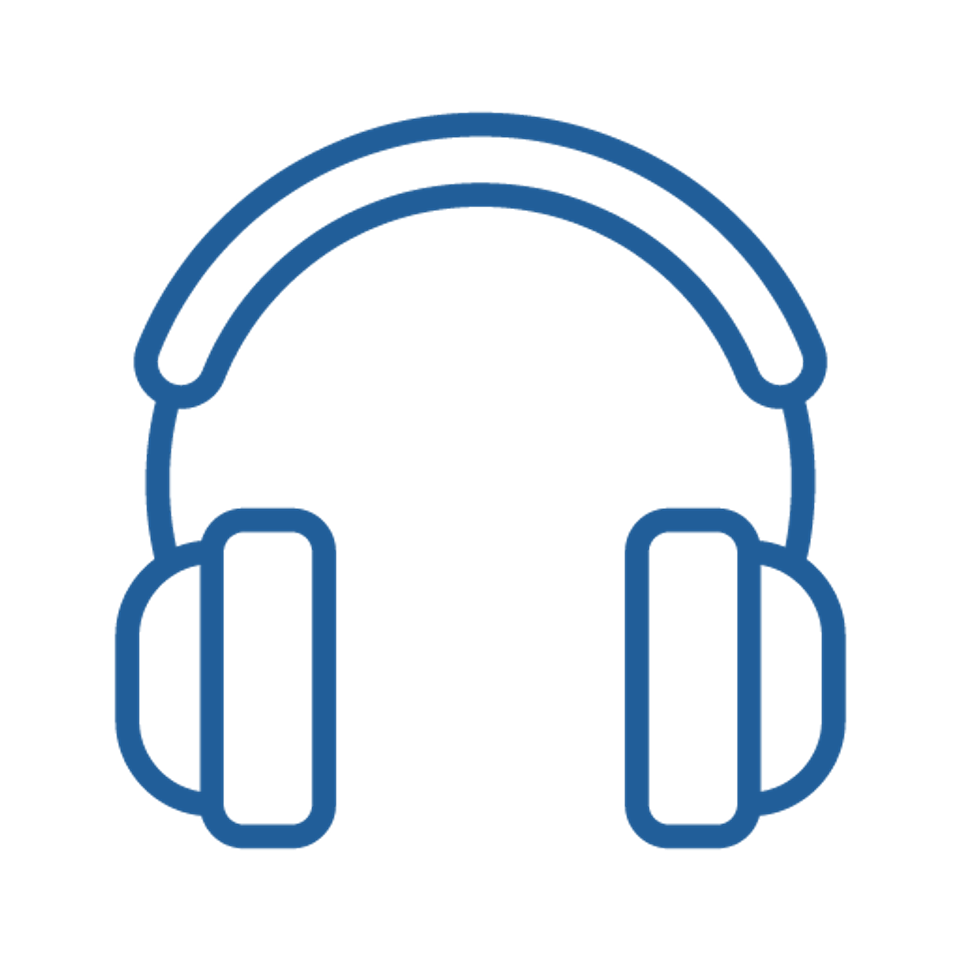 Streaming audio