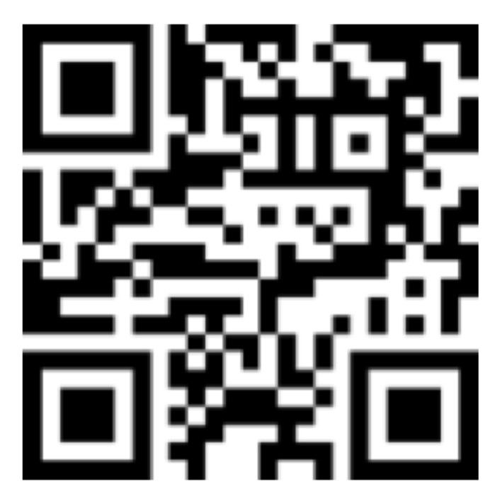 Chp website qr code for ads