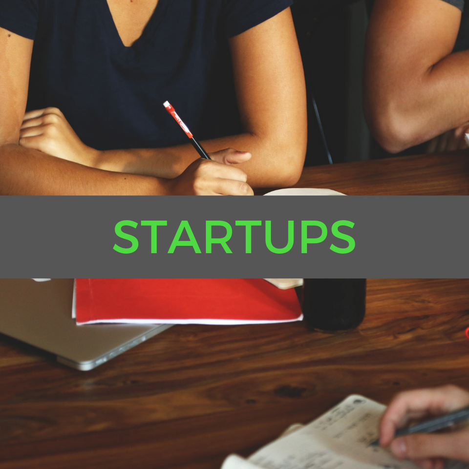 Startups