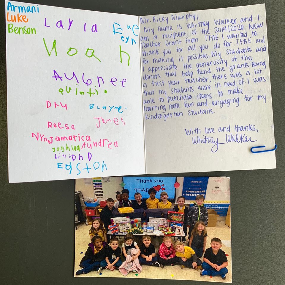 Thank you card 9