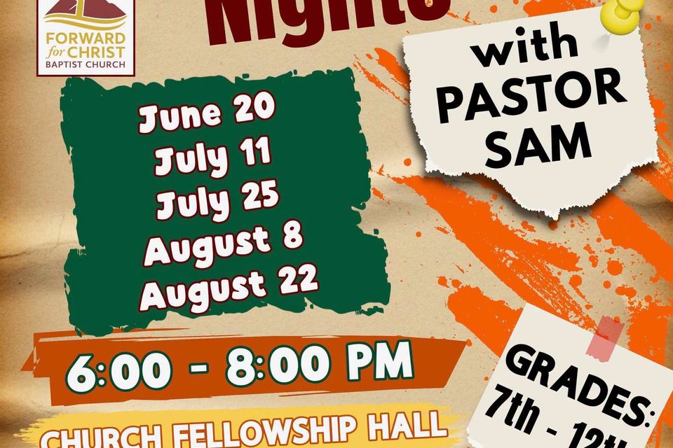 Teen emphasis nights