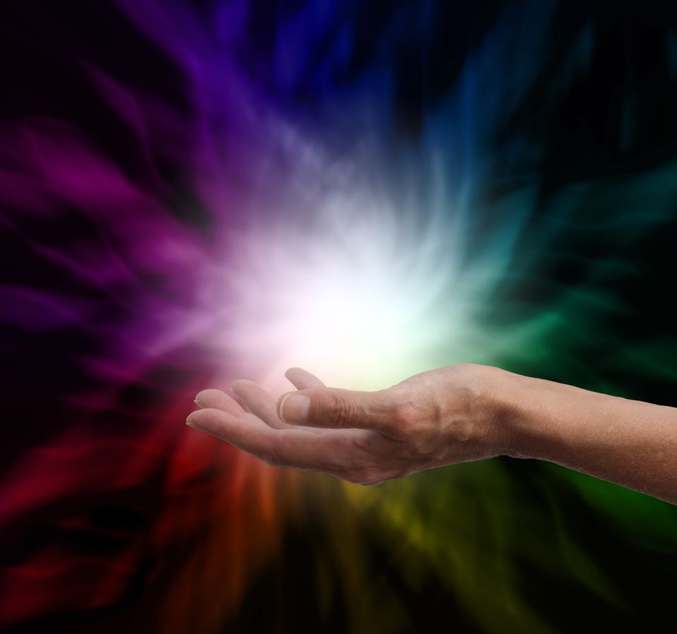 Light in hand