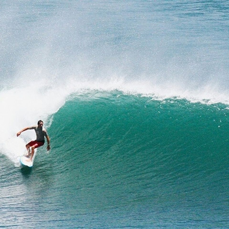 Surf nica rosada left
