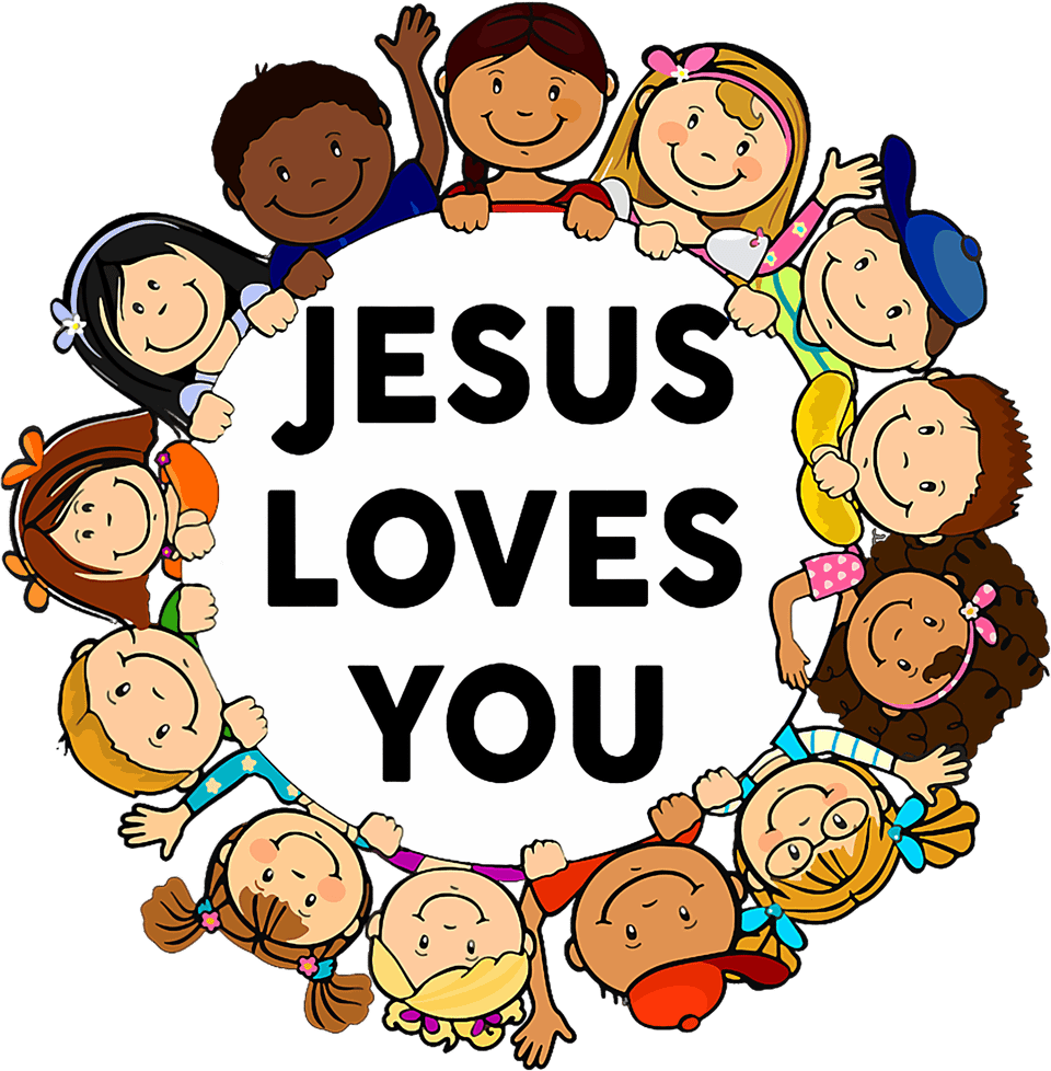 Faith   jesus loves you