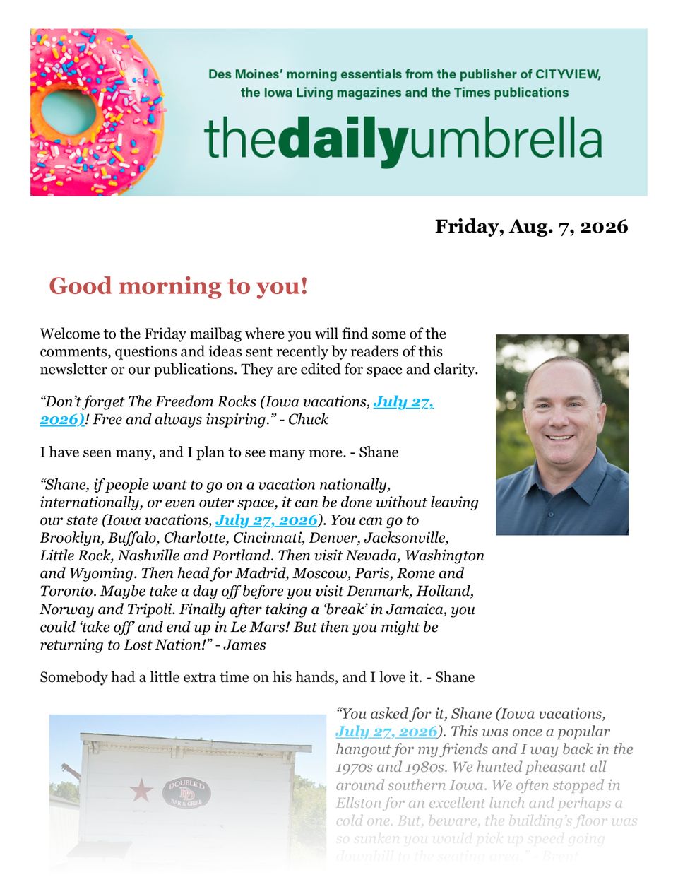Du aug. 7  new kristin ramsey court documents  hunting down the ultimate italian dish  a plumber's favorite song  1