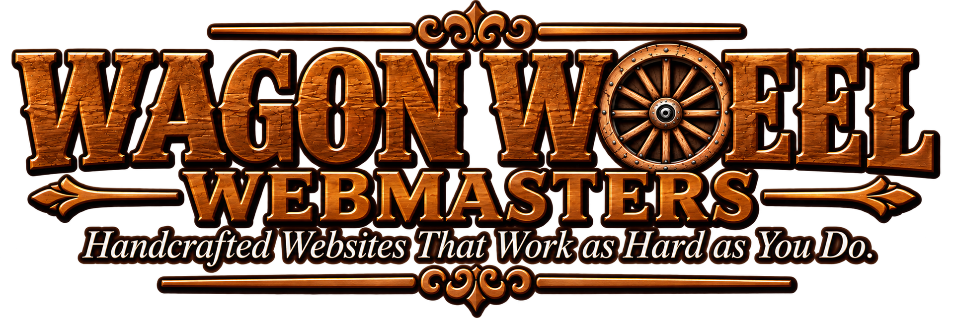 Wagon Wheel Web Design