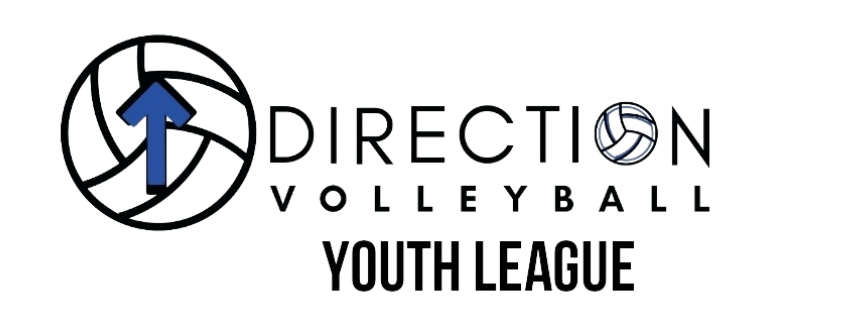 Direction Volleyball Youth League, Photo of Direction Volleyball Youth League Logo, Volleyball Clubs in Johnston County, best volleyball clubs