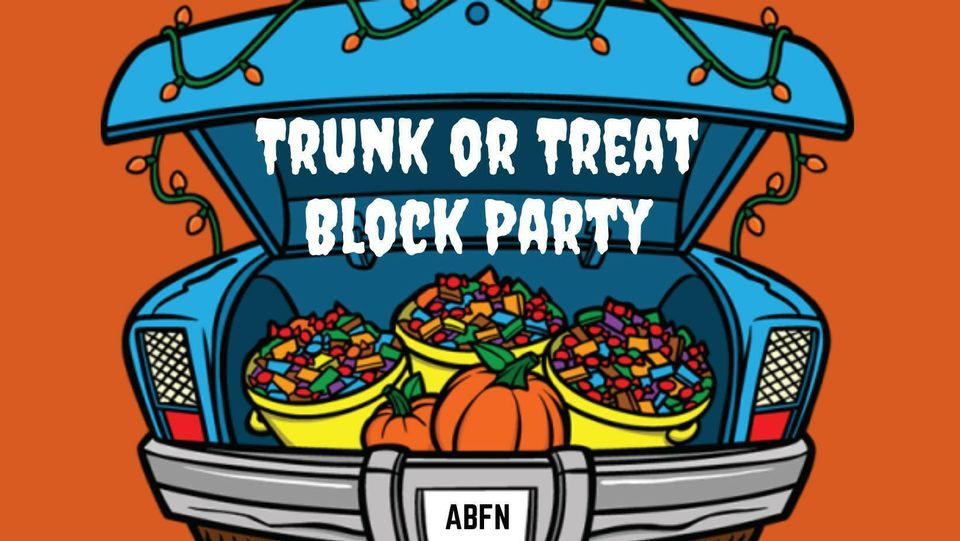 Halloween trunk or treat 1628867416