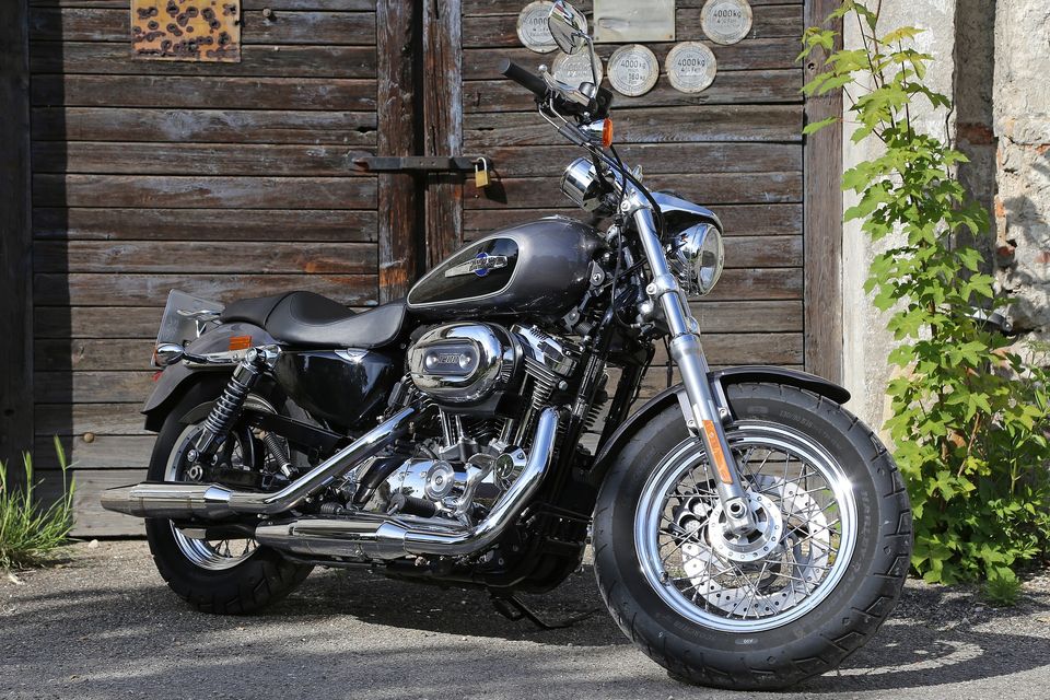 Motorcycle Sales