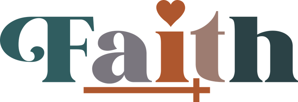 Faith   faith with cross 17