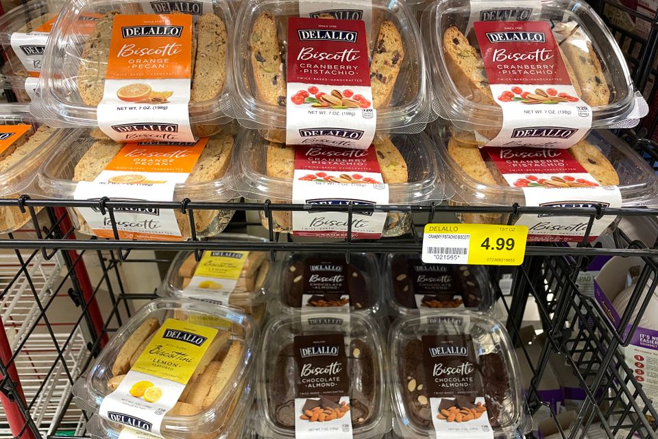 Biscotti use