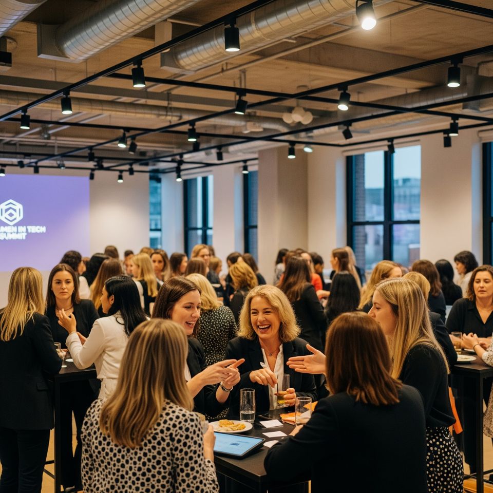 Women networking 3
