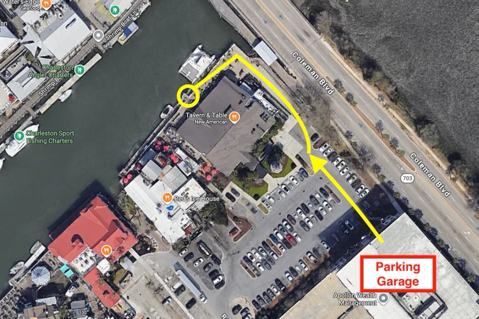 Direction to pick up