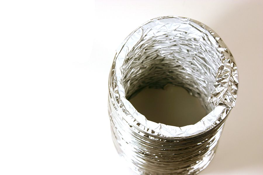 Commercial and Residential Dryer Vent Cleaning by Infinite Air of Raleigh