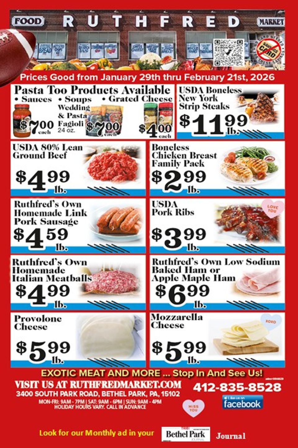   working website feature ad vertical