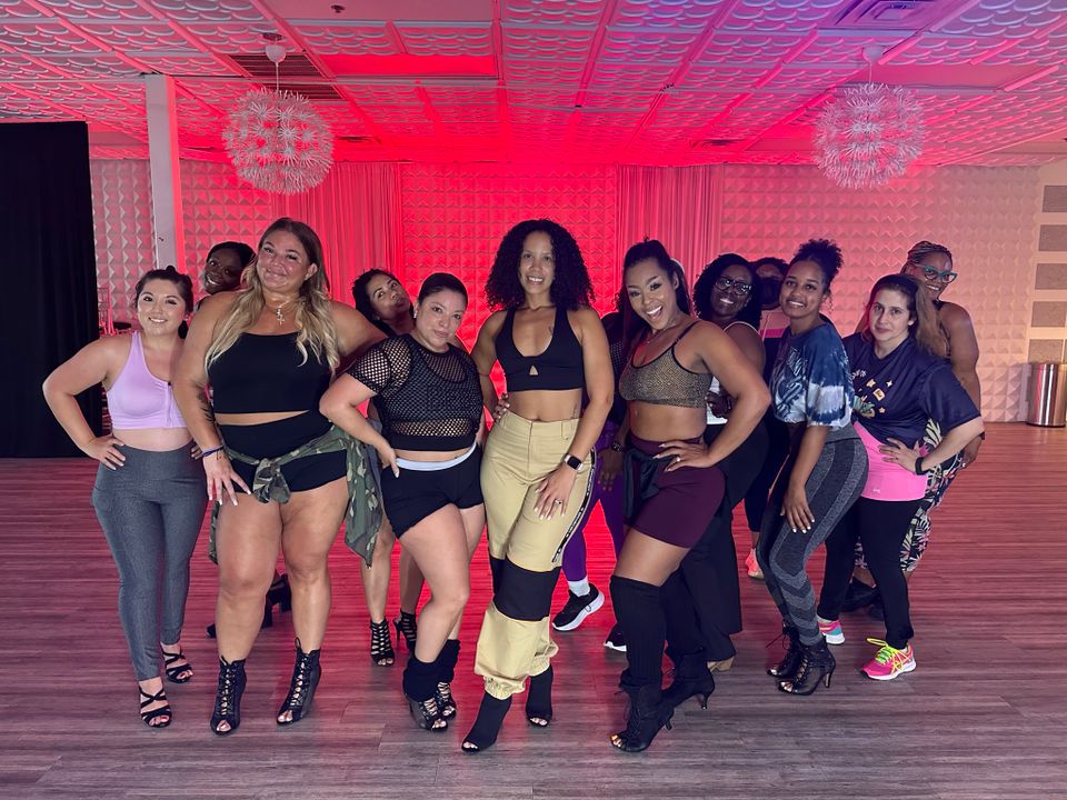 Group heels