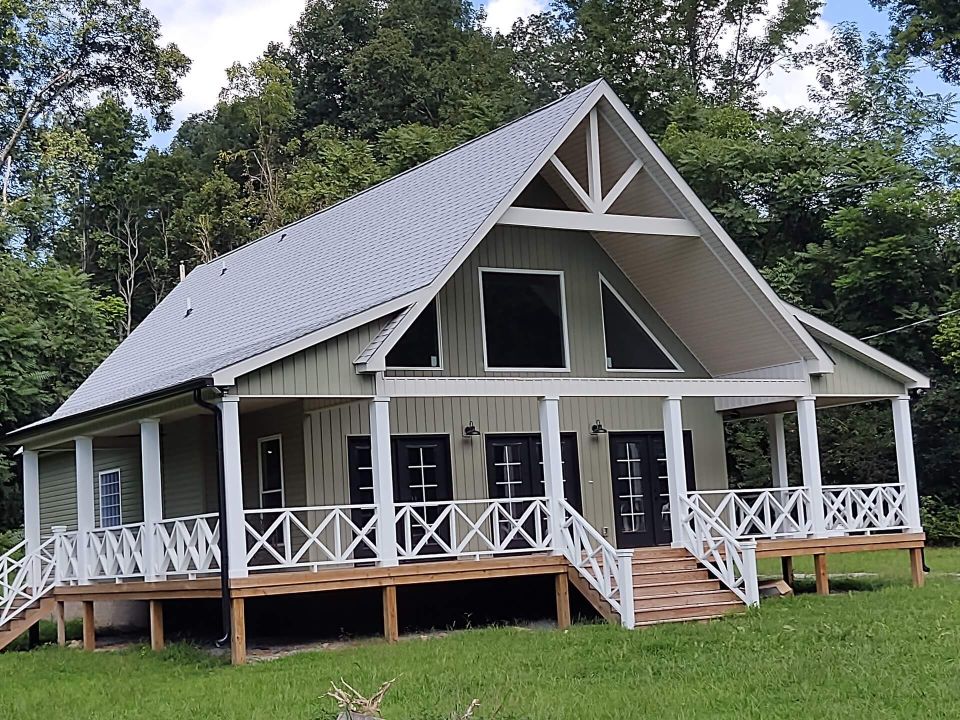 Custom home 2