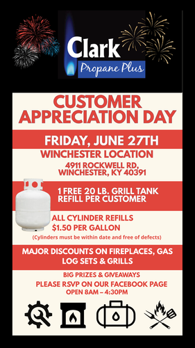 Winchester Event Flyer