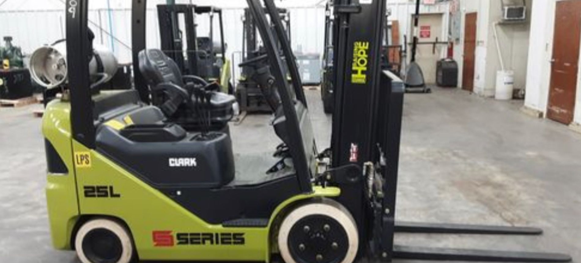 Industrial Lift Truck Corp.