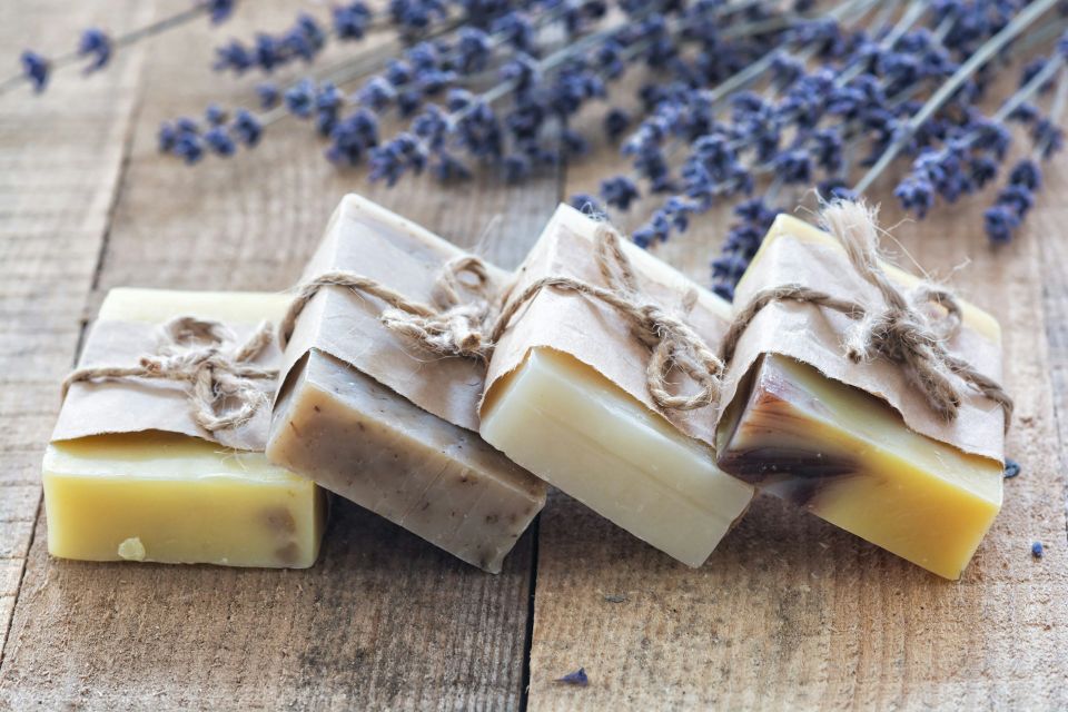 Handmade Soap bars