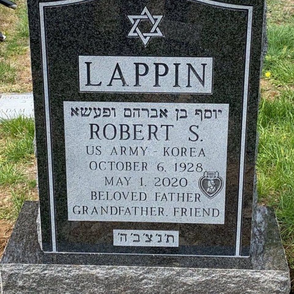 Robert lappin set