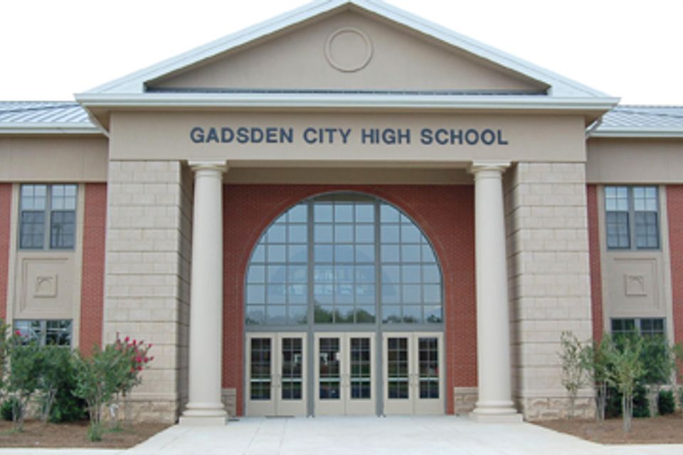 Gadsden high school