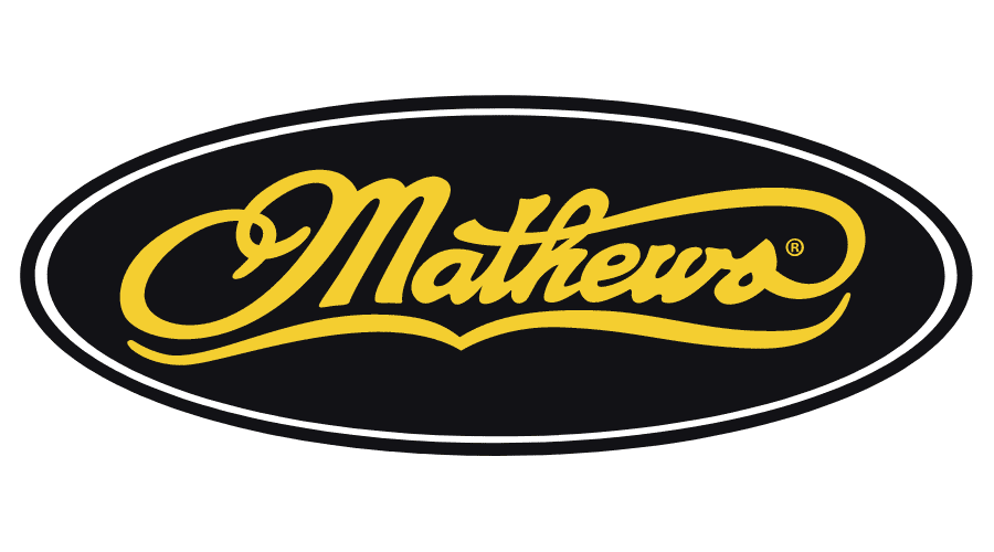 Mathews archery inc logo vector