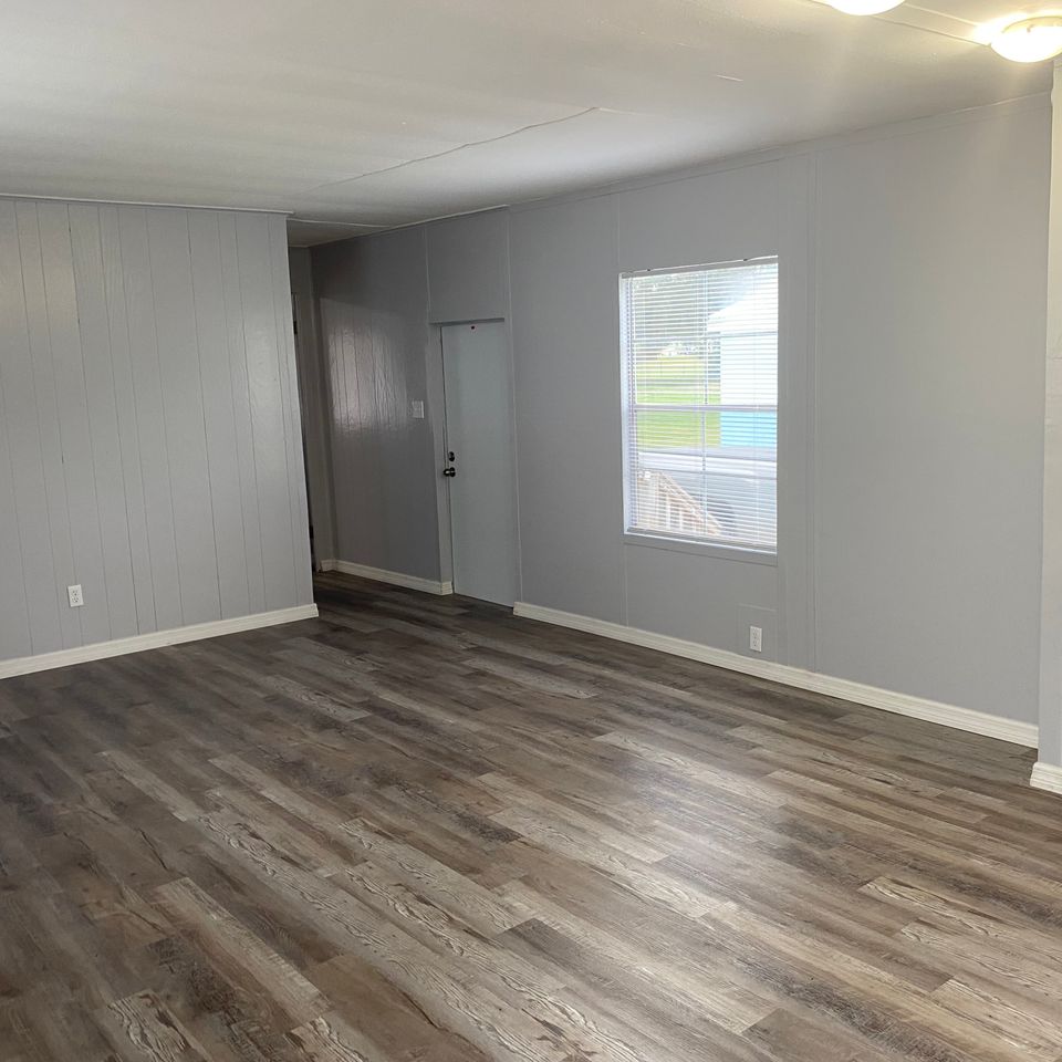 Lot 91 front door living