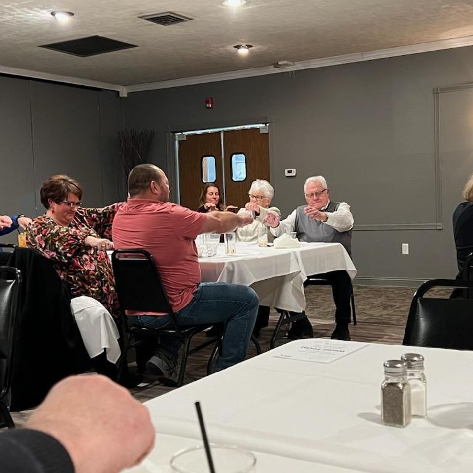 Annual dinner 2026 5