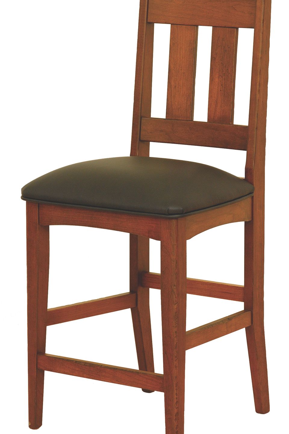 Cd mission counter chair 12748