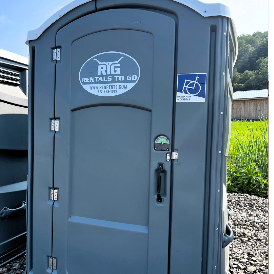Portable Toilet Rental