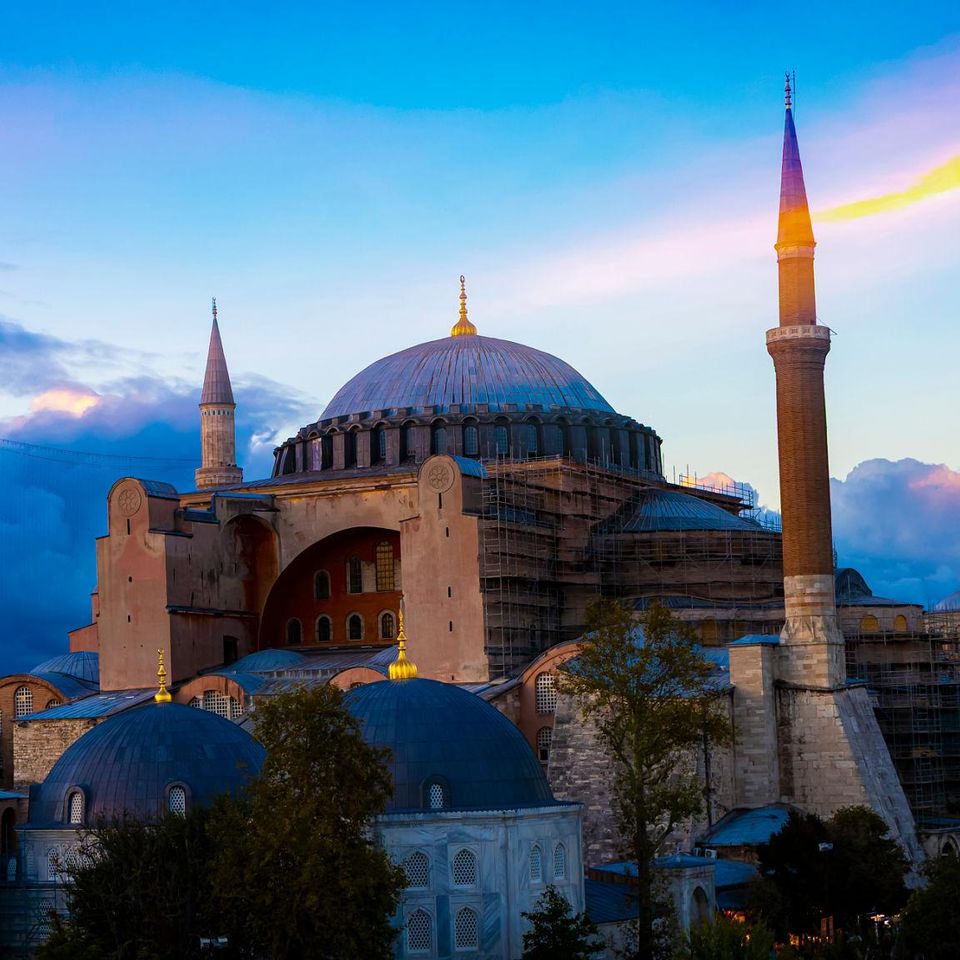 Hagia sofia