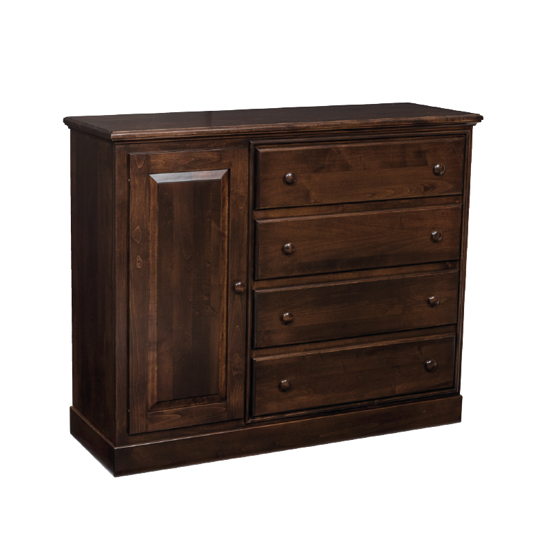 Jrw traditional wardrobe convertible1