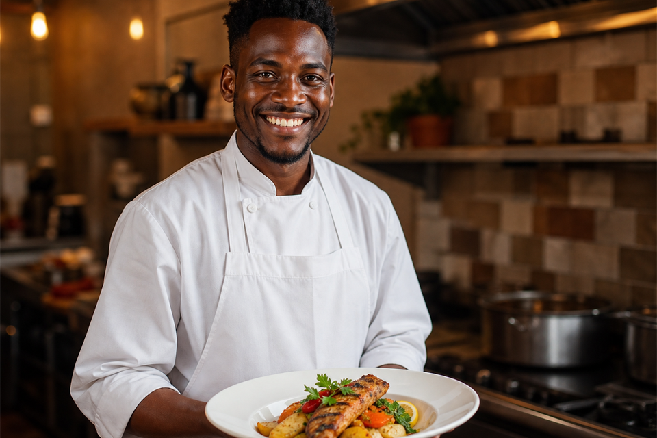 Cameroonian Cuisine Restaurant